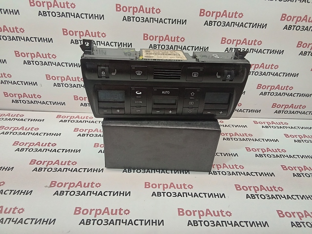 Регулятор вентилятора обігрівача 4B0820043G VAG