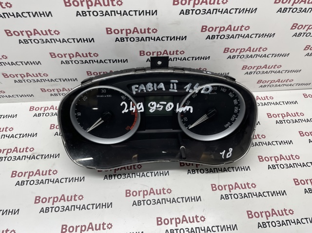 Панель приладів 5J0920810C VAG