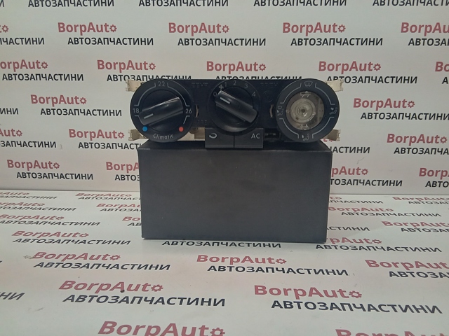 Блок управління кондиціонером 6Q0819445 VAG