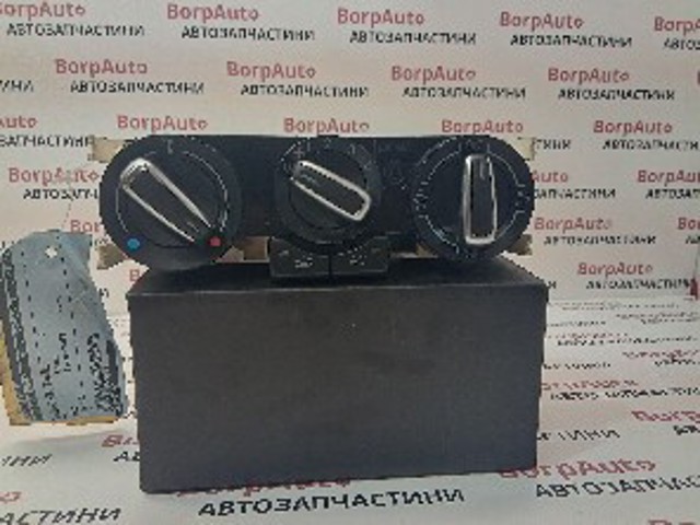 Апаратура регулювання контролю кондиціонування повітря 6R0820045G VAG