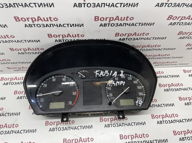 Прилади управління 6Y1919880C VAG