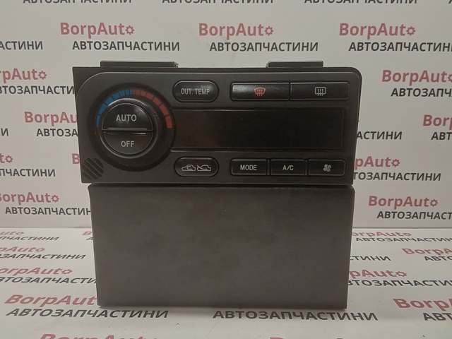 Регулятор вентилятора обігрівача 72311AE080 SUBARU