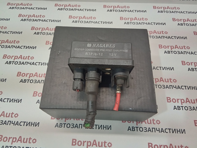 Реле накалу 7700107794 RENAULT
