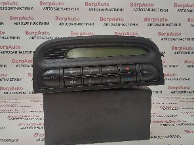 Механізм управління кондиціонером 7M0907040S VAG