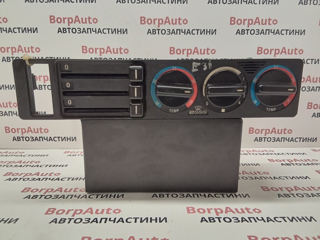 Блок управління режимів опалення / кондиціонування 8351110 BMW