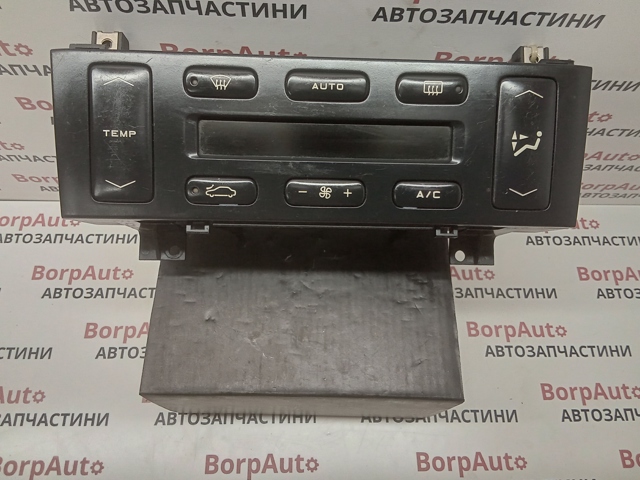 Реостат/перемикач-регулятор режиму обігрівача салону 96303375ZL PEUGEOT