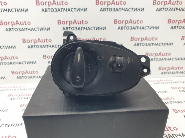 Перемикач багатопозиційний для світла стоянки, світла фар і задніх противотуманной фари 98AG13A024CH FORD