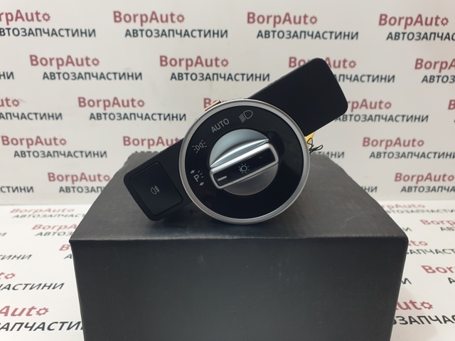 Перемикач світла фар, на "торпедо" A2129050551 MERCEDES