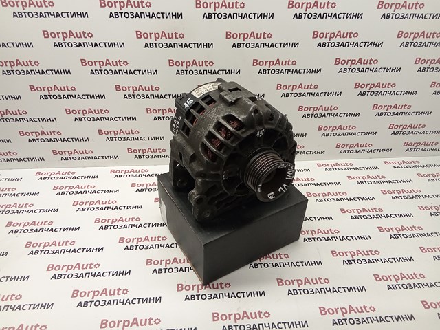 Генератор SG8B018 VALEO