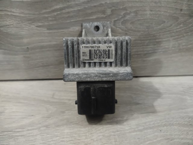 Реле свічок накалу 110678071R RENAULT