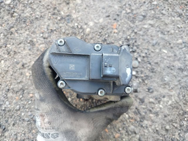 Клапан EGR, рециркуляції газів Renault Laguna 3