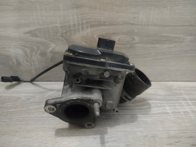 Байпасний клапан EGR, рециркуляції газів 147104647R RENAULT