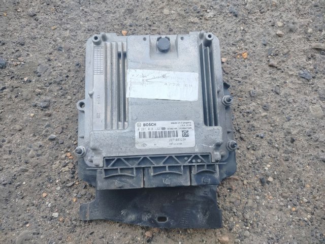 Модуль управління двигуном 237100323R RENAULT