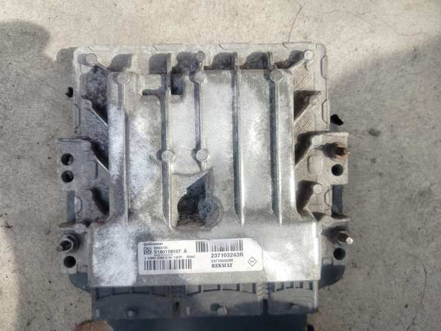 Комп'ютер двигуна 237103243R RENAULT