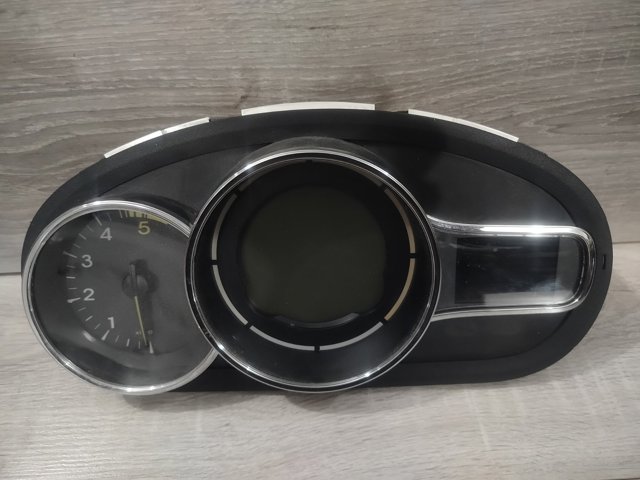 Приладова дошка-щиток приладів 248103503R RENAULT