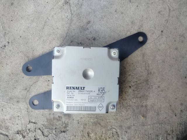 Блок управління камерою 284A17452R RENAULT