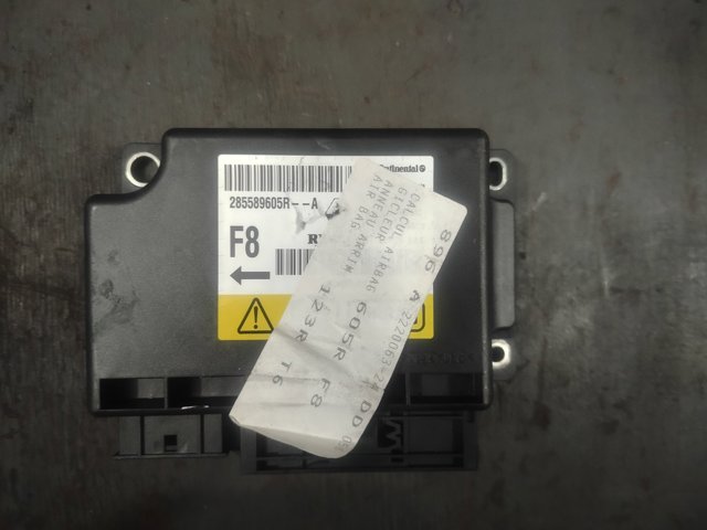 Модуль-процесор управління подушки безпеки 285589605R RENAULT
