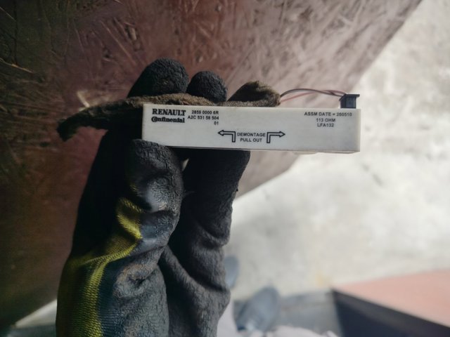 Антена KESSY 285900006R RENAULT