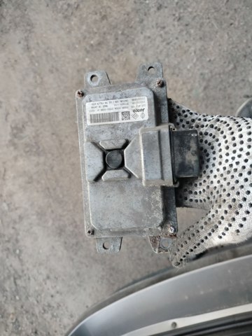 Блок керування трансмісією 310320115R RENAULT