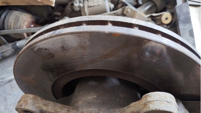 Ротор гальмівний 402067902R RENAULT