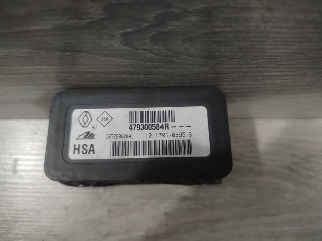 Датчик поперечного прискорення (ESP) 479300584R RENAULT