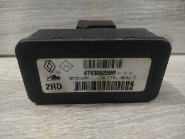 Датчик поперечного прискорення (ESP) 479305259R RENAULT