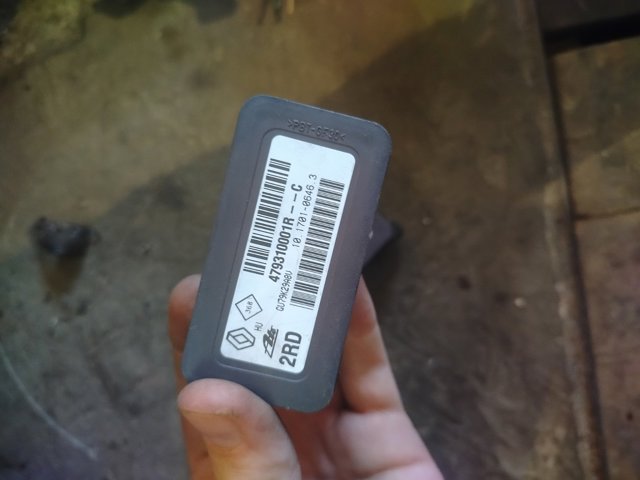 Датчик поперечного прискорення (ESP) 479310001R RENAULT