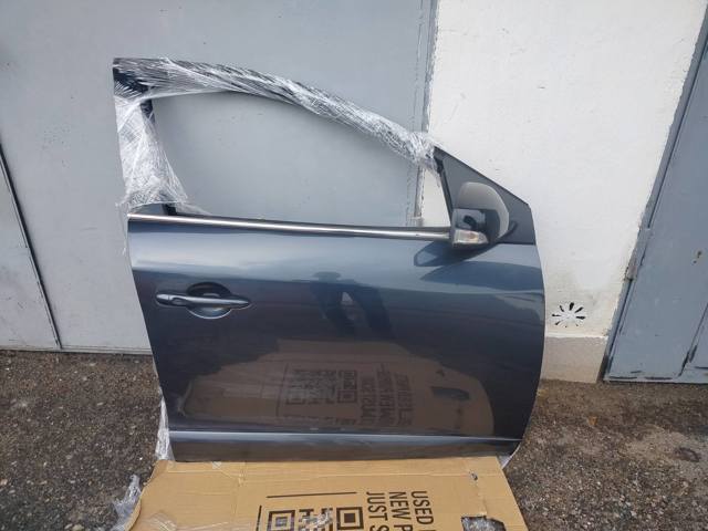 Пасажирські передні двері 801009742R RENAULT