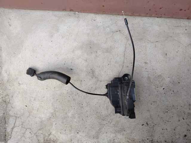 Замок дверей водія 805030001R RENAULT