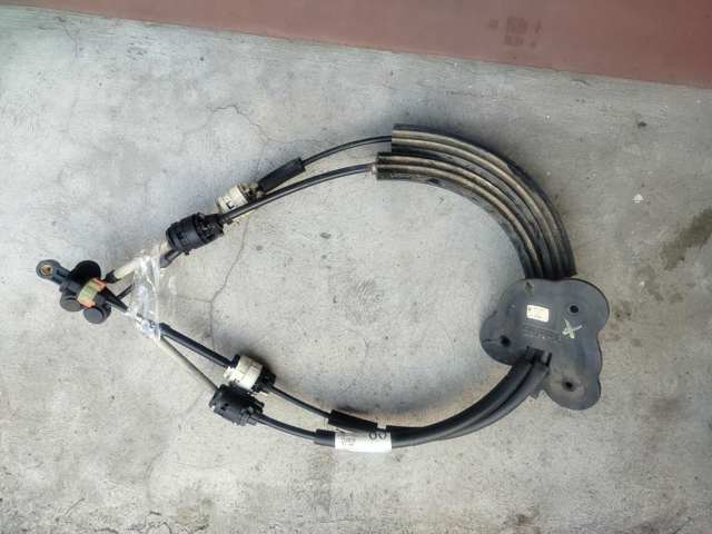 Трос перемикання передач, вибору передачі 8200781090 RENAULT