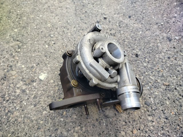 Турбіна 8200827854 RENAULT
