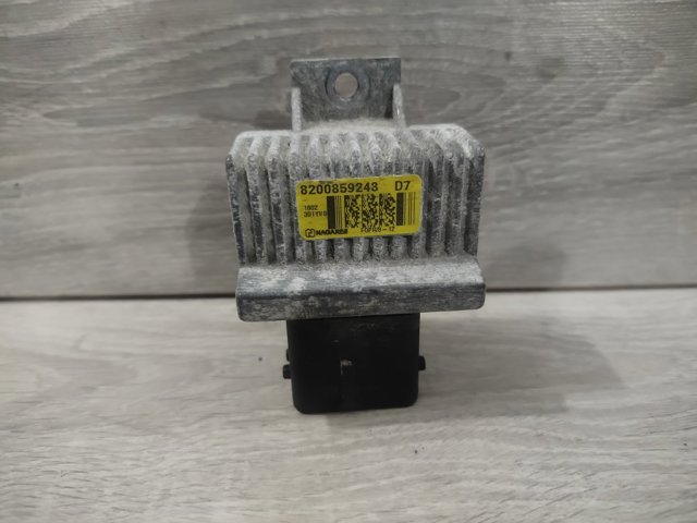 Реле управління 8200859243 RENAULT