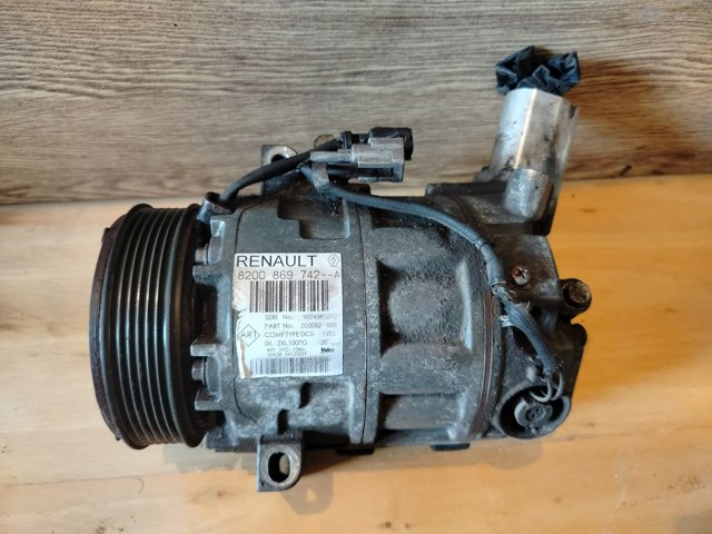 Насос кондиціонера 8200869742 RENAULT