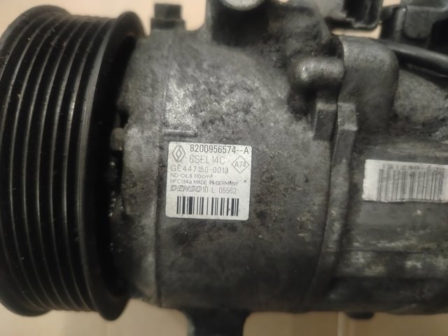 Насос кондиціонера 8200956574 RENAULT