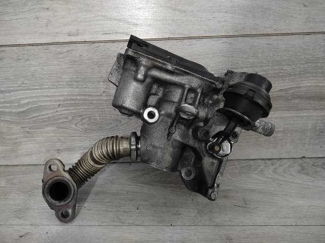 Клапан EGR, рециркуляції газів 8201027384 RENAULT