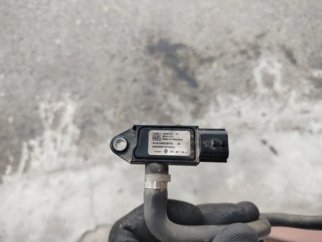 Датчик тиску вихлопних газів 8201043914 RENAULT