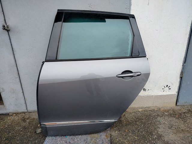 Двері задні, ліві Renault Scenic 3