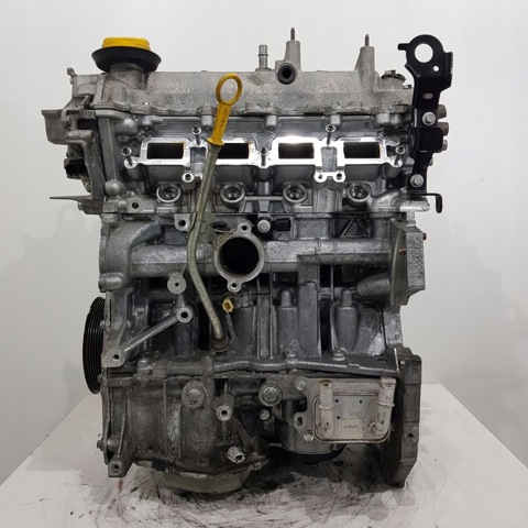 Мотор в зборі H5F404 RENAULT