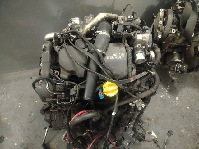 Двигун у зборі K9K636 RENAULT