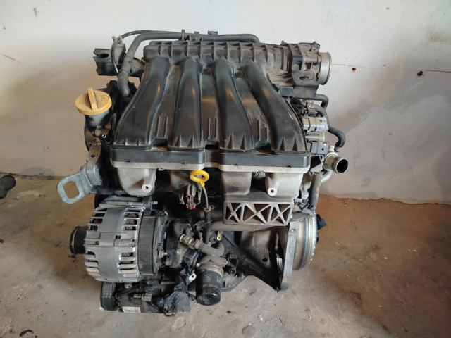 ДВЗ M4R713 RENAULT