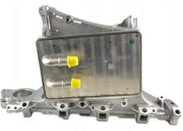 Колектор впускний 04L129711AB VAG