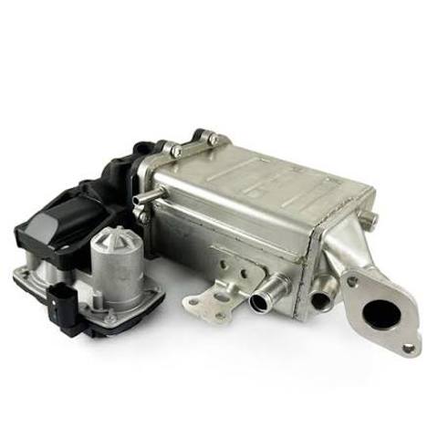 Радіатор системи рециркуляції ОГ 04L131512CG VAG