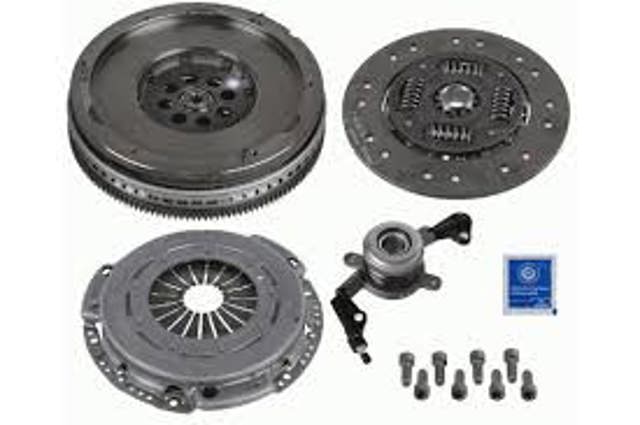 Зчеплення і комплектуючі 2290601108 SACHS