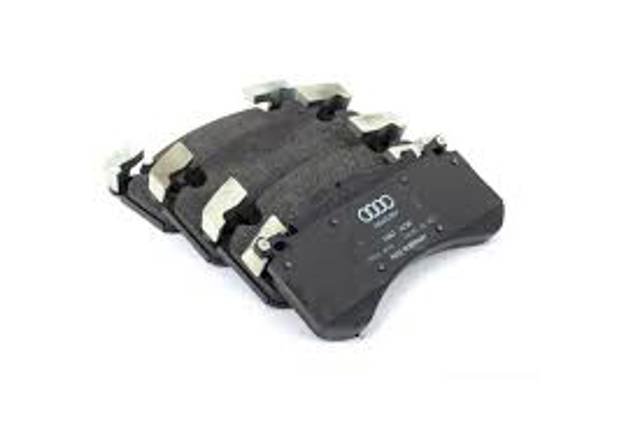 Колодки передні 4G0698151AF VAG