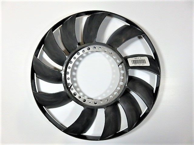 Вентилятор радіатора кондиціонера 4Z7121301 VAG