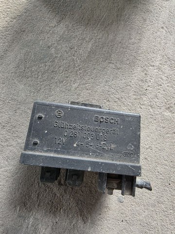 Реле свічок накалу 0281003018 BOSCH