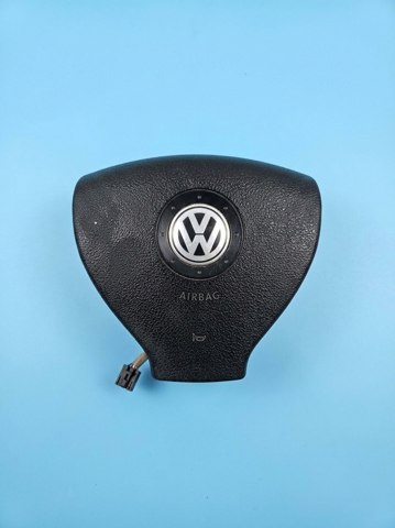 Установка подушки безпеки водія 1K0880201CB VAG