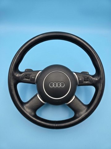 Подушка AIRBAG передня ліва 4E0880201 VAG