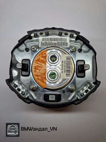 Подушка AIRBAG передня ліва 32306884669 BMW