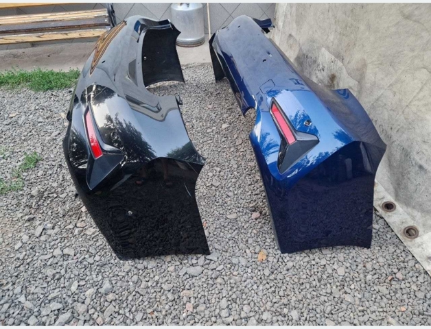 Буфер (бампер) задній 51128493935 BMW